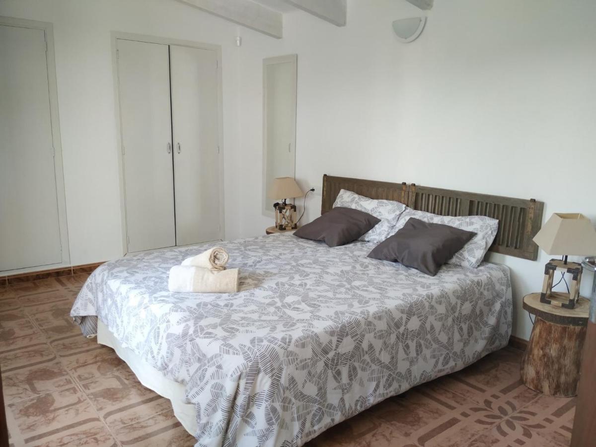 알쿠디아 항구 Casa Tritons 빌라 외부 사진